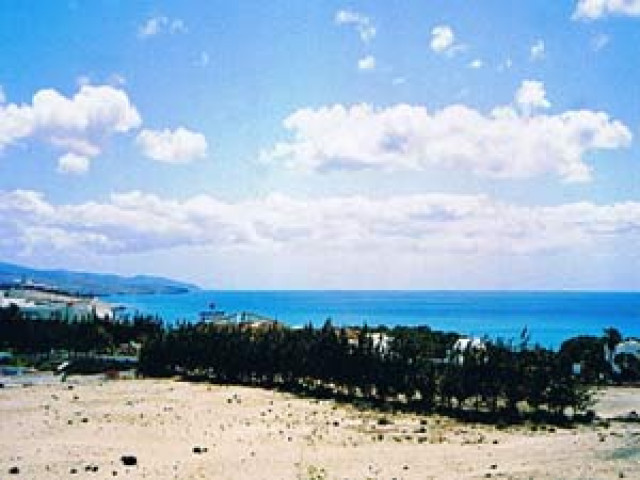 Ferienhausvermietung auf den Kanaren - Apartment Tajara auf Fuerteventura - Ferienwohnung Haus - La Listada