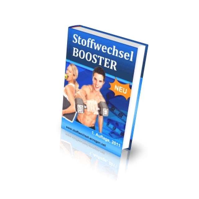 Fettverbrennung anregen - Stoffwechsel anregen - Wellness Gesundheit - Bad Dürkheim