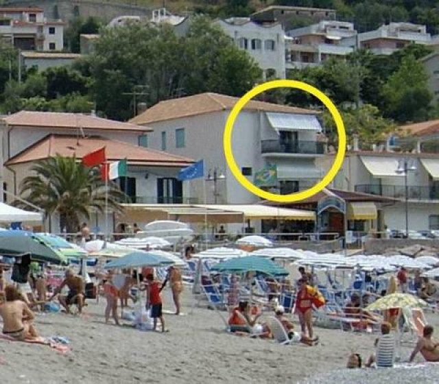 FERIENWOHNUNG IN ITALIEN DIREKT AM MEER AB 200.-EURO/WOCHE - Ferienwohnung Haus - Allschwil