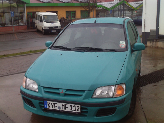 Mitsubishi Space Star DGO Mit Tüv - Autos nach Marken - GÜNSERODE