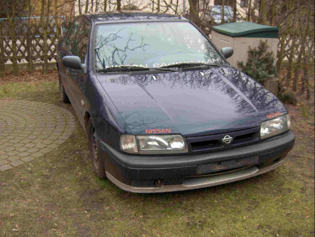 SCHLACHTEFEST NISSAN Primera P10-alles muss weg - Auto Teile - Elsterwerda