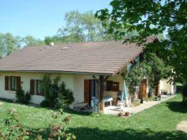 Nach dem Stress in die Natur-Bresse - Immobilien - Romenay