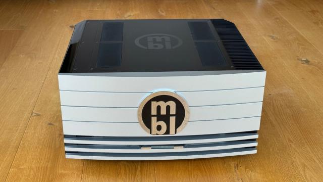 MBL 9007 Endstufe  - Tv Hifi Video Audio - Vaihingen