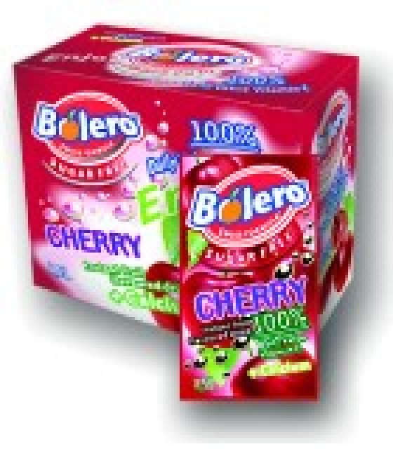 Bolero Instantgetränke - kalorienarm und lecker - finden Sie Ihren Geschmack - Essen Trinken Genuss - Rosengarten