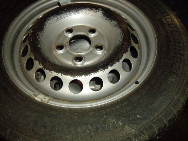 Vier Kompletträder fü VW-Transporter zum Schnäppchenpreis - Auto Teile - Drebber