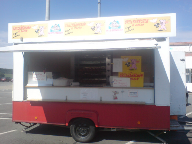 Verkaufsanhänger - Nutzfahrzeuge - Chemnitz