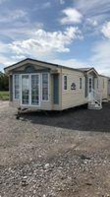 Willerby Vogue Mobilheim Winterfest Dauercamping Ferienhaus Wohnwagen - Camping - Nordhorn
