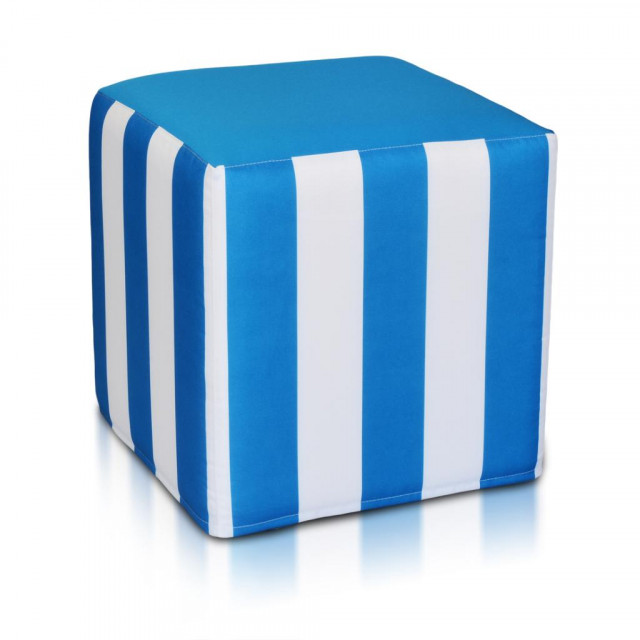 Hocker Sitzhocker Dekohocker Sitzwürfel Würfel Cube Bank Block - Haushalt - Olbersdorf