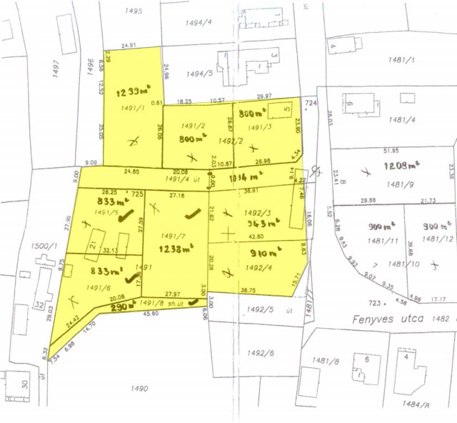 Ungarn-Plattensee-Gyenesdias  Eigentumsprojekte für gehobene Ansprüche  - Immobilien - Gyenesdias
