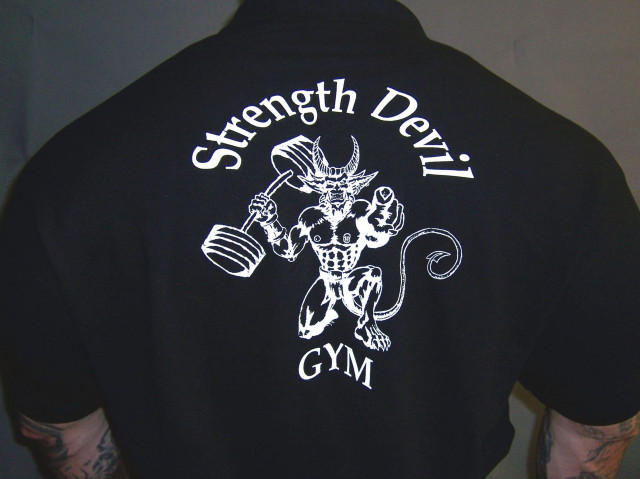 STRENGTH DEVIL GYM - Sport - Stephansposching
