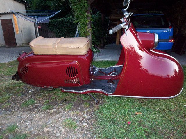 Suche IWL Pitty, Campi, MZ ES 250 Doppelport - Motorraeder und Teile nach Marken - Thale