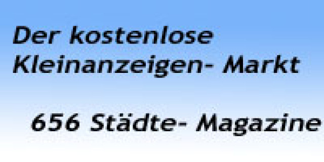 Kostenlose Pressemitteilungen in bis zu 656 Onlineportalen - Promotion Pressemitteilungen - Bad Lausick