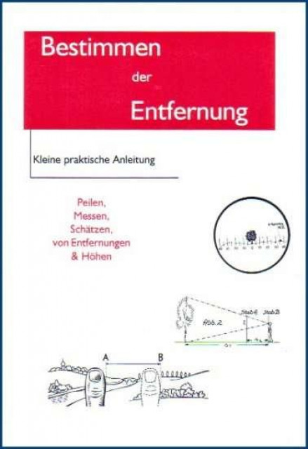 Einfache Bestimmung der Entfernung - Lernen Lehren Lesen - Salzburg/Oesterreich