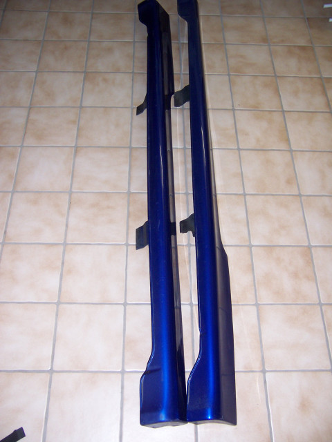 Orginiale Seitenschweller für Golf 4 - Sonstige Anzeigen - Gelsenkirchen