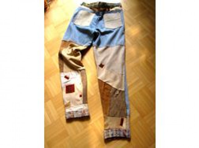 Tachten Jeans/ Lederhose - Kleidung Schmuck Accessoires - Zorneding/Pöring