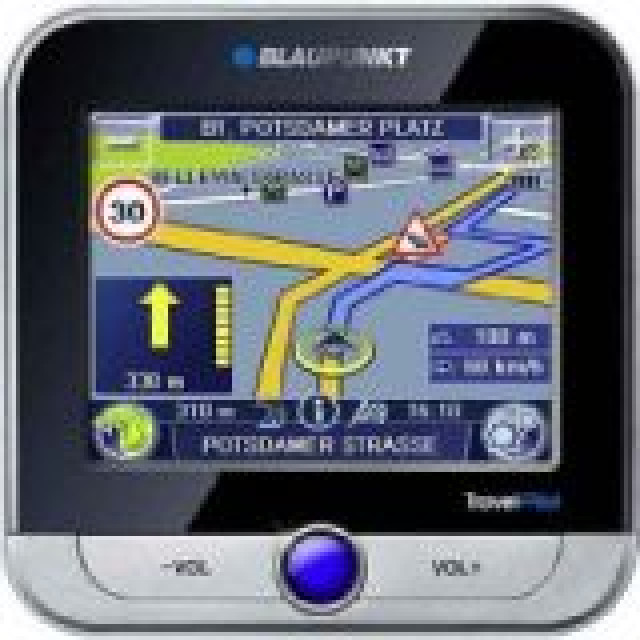 Blaupunkt Travelpilot 200 TMC Europa 21 - Auto Zubehoer - Zossen