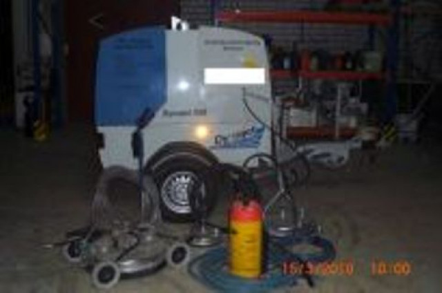 Hochdruckreiniger  Dynajet - Handwerk Hausbau Garten - Heidenheim