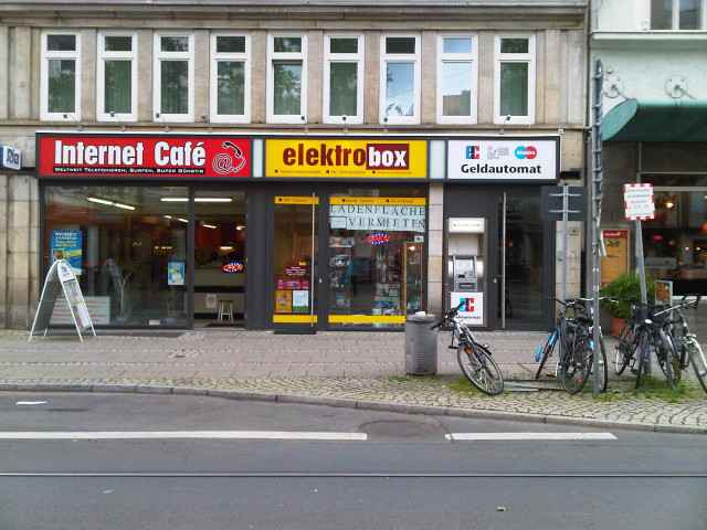 Bremen Mitte 1A Lage Hauptbahnhof - Vermietungen - Bremen