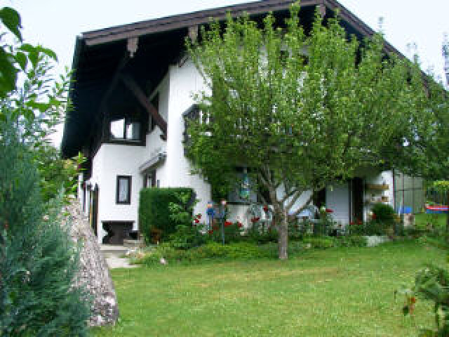 Ferienwohnung in Ruhpolding - Ferienwohnung Haus - Ruhpolding