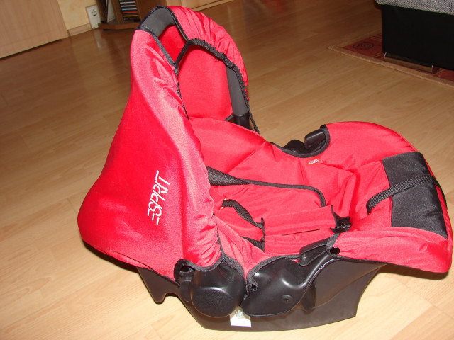 ESPRIT Babyschale / Kindersitz Hauck Zero Plus NEU      - Baby und Kind - Langenleuba-Niederhain
