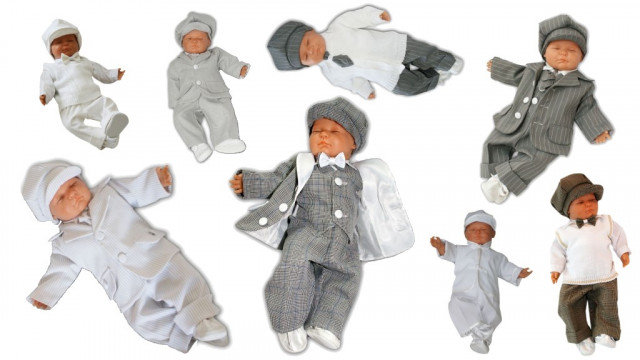 Wir sind Produzenten für Babybekleidung - Baby und Kind - Polen, Tychy