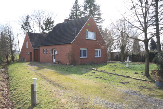 Ihr Neues Zuhause, gleich einziehen   - Immobilien - Bunde