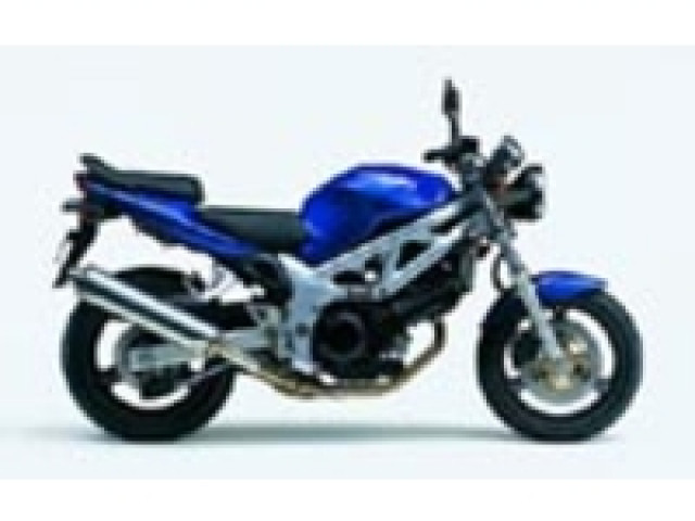 Drehzahlmesser SV 650 N 99-02 - Motorraeder und Teile nach Marken - Großrinderfeld