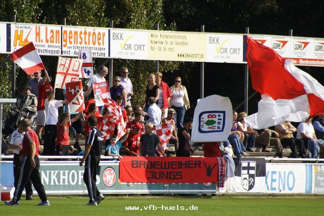 Brauche lehrstehende Räume für Fanprojekt des VfB 48/64 Hüls - Vermietungen - Marl