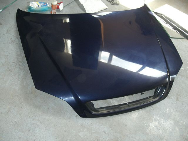 Motorhaube Astra G - Auto Teile - Nettetal