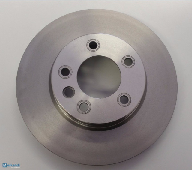 Bremsscheibe für AUDI Q7 / VW TOUAREG / PORSCHE CAYENNE - Auto Teile - Görlitz