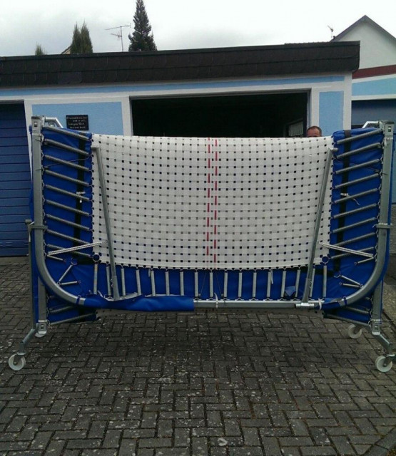Eurotramp Trampolin Sport, Therapie - Sport - Hannover