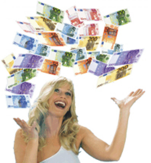 Geld verdienen macht Spass - einfach Abkassieren - Promotion Pressemitteilungen - Kaiserslautern