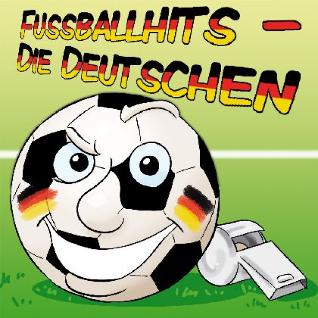 WM Hits 2010 ganz vorne in den Charts - Fussballhits die Deutschen rocken die Ch - Promotion Pressemitteilungen - Berlin