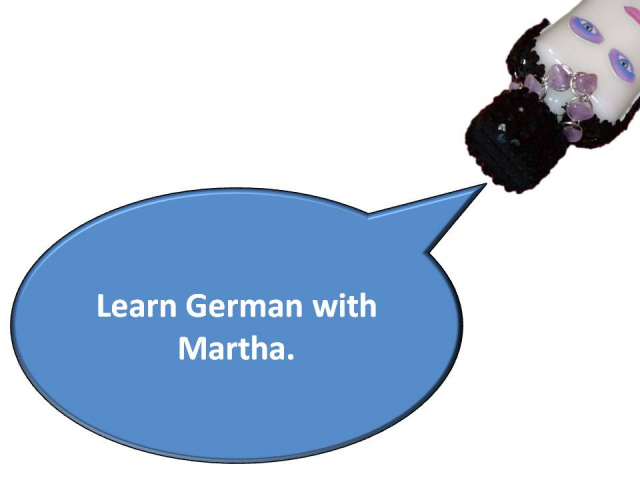 Learn German with Martha -  Gratis Online-Video-Sprachkurs  - Lernen Lehren Lesen - Sonsbeck