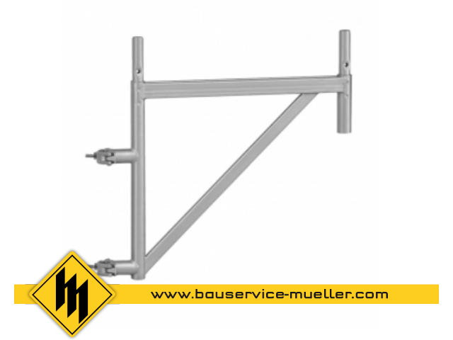 Gerüst Neu – Teile Layher Blitz 73/109 - Sonderposten - Handwerk Hausbau Garten - Kassel