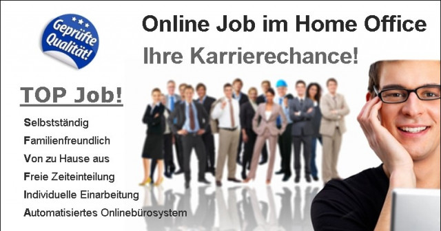 Online Job als zweites Standbein im Home Office. Fachkraft Marketing / Vertrieb  - Stellenmarkt - Köln