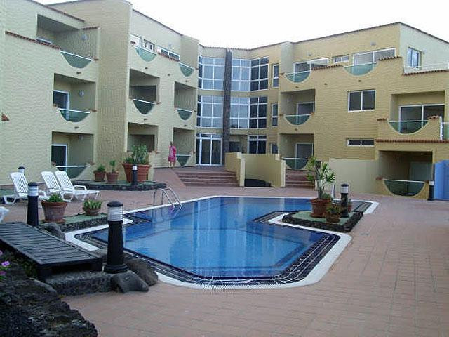 Appartment Lotus Fuerteventura - Urlaub Reise - Costa Calma 