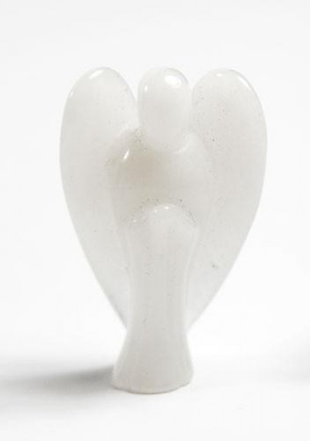 Engelchen aus Marmor, ca. 3, 5 cm - Haushalt - Zossen