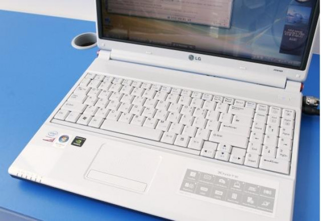 Notebook Laptop LG R510-S.APRJG - Computer - Bad Schwartau