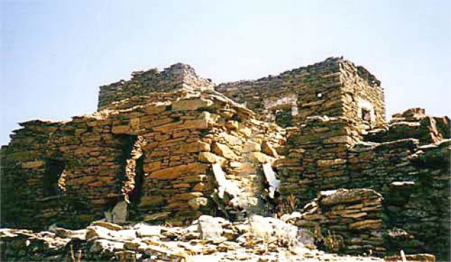 Altes Natursteinhaus auf Andros / Griechenland - Immobilien - Troisdorf