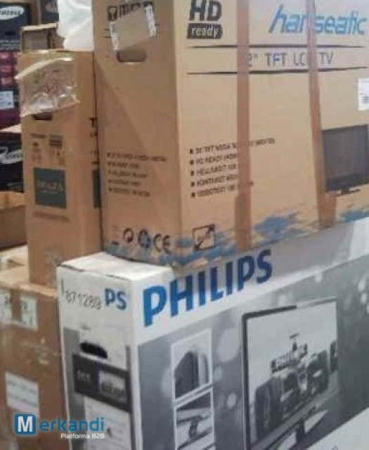 Siemens, Bosch, LG, SAMSUNG, Braun, Krups Elektroware Palettenware  - Haushalt - Görlitz