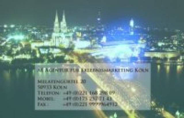 Stadtführungen Köln die schönsten Weihnachtsmärkte - Veranstaltungen Termine - Köln