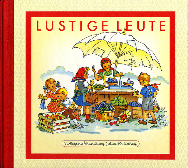 Lustige Leute - Lernen Lehren Lesen - Regensburg