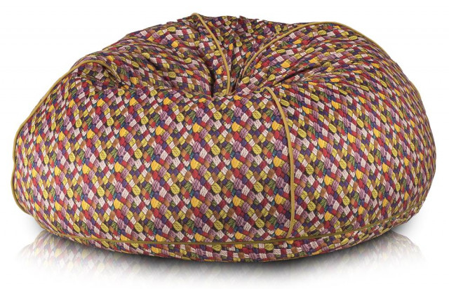 Sakwa M Design Plüsch Sitzsackhülle Sessel Beanbag Sitzkissen Sitzsäcke - Haushalt - Würzburg 