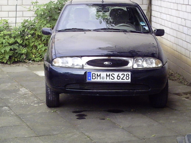 Ford Fiesta IV Giha Schlachtfest - Auto Teile - Frechen