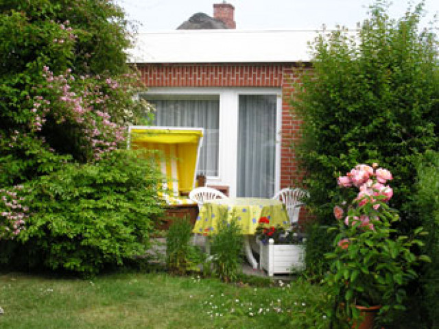 Apartmenthaus  An de Woderkant  in Westerland auf Sylt - Urlaub Reise - Liebenau
