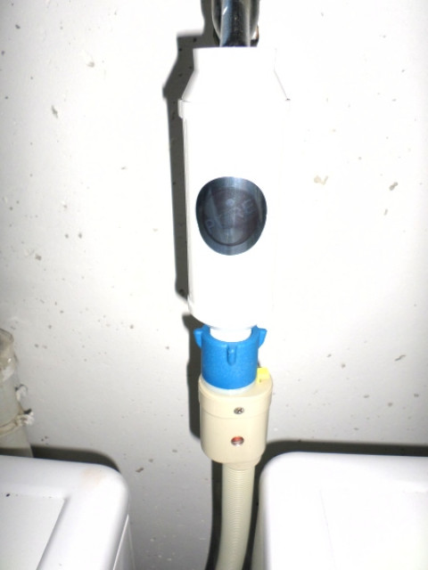 Anti-Kalk-Filter für Ihre Waschmaschine / Spülmaschine - Haushalt - Weitnau