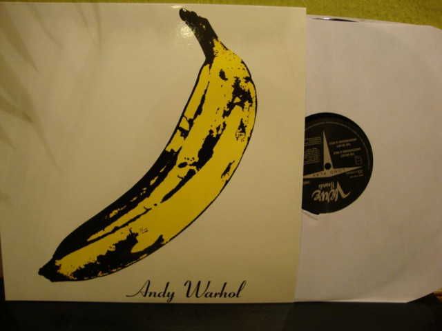 Velvet Underground - V.U. With Nico (Banana Cover) LP - Tv Hifi Video Audio - Froendenberg
