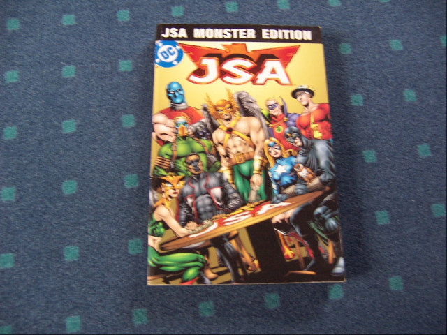 Justice Society of America Monsterband - Lernen Lehren Lesen - Gelsenkirchen