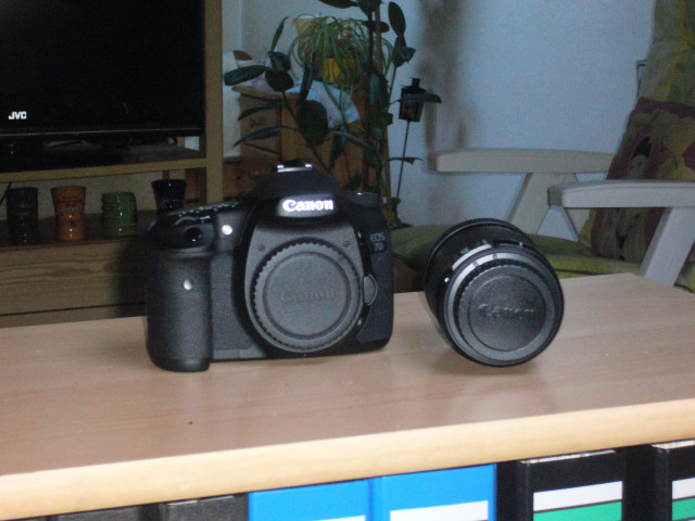 Canon EOS 7D - Foto Film Cam Optik - Bergheim
